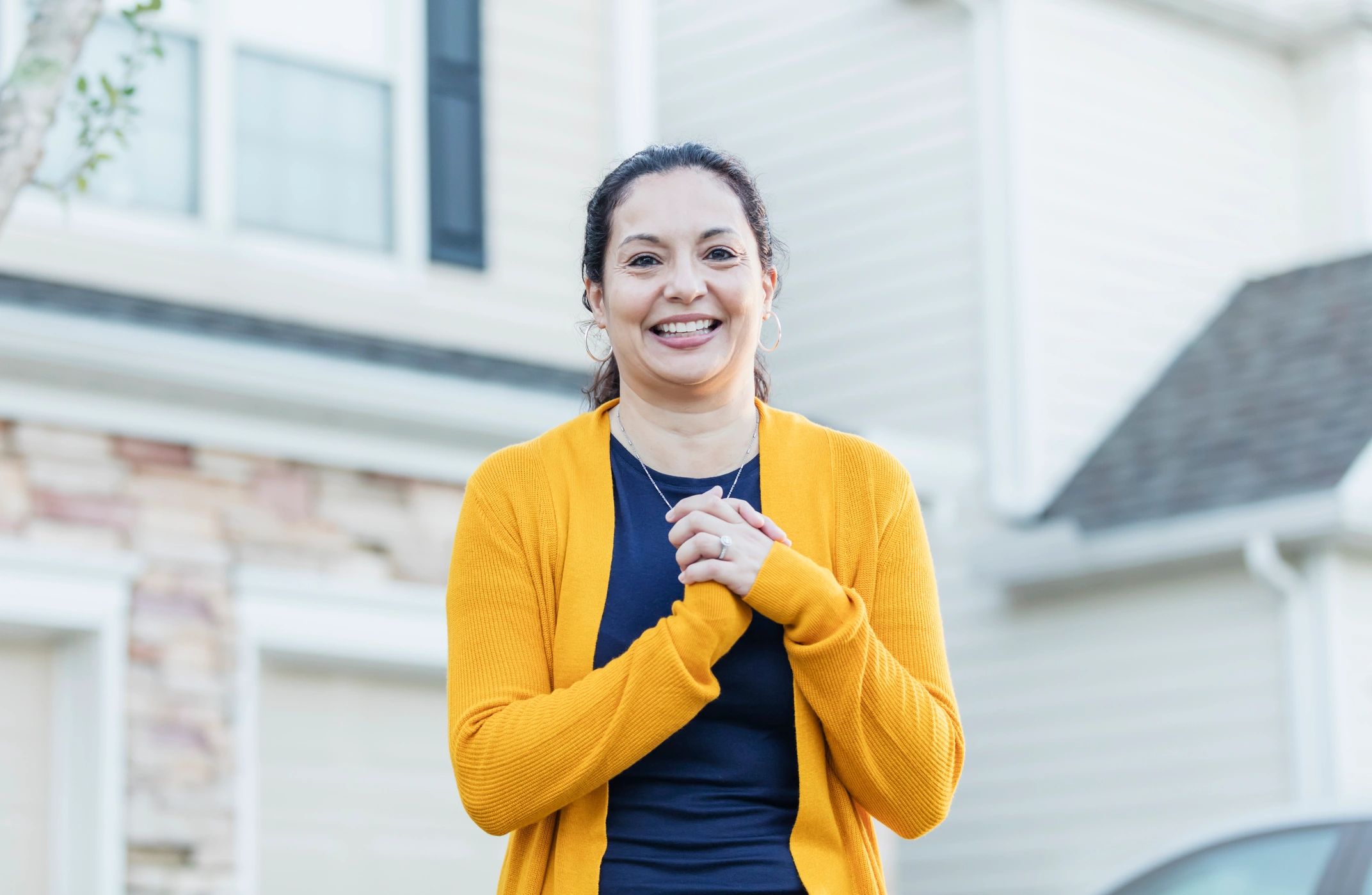 happy client real estate testimonial
