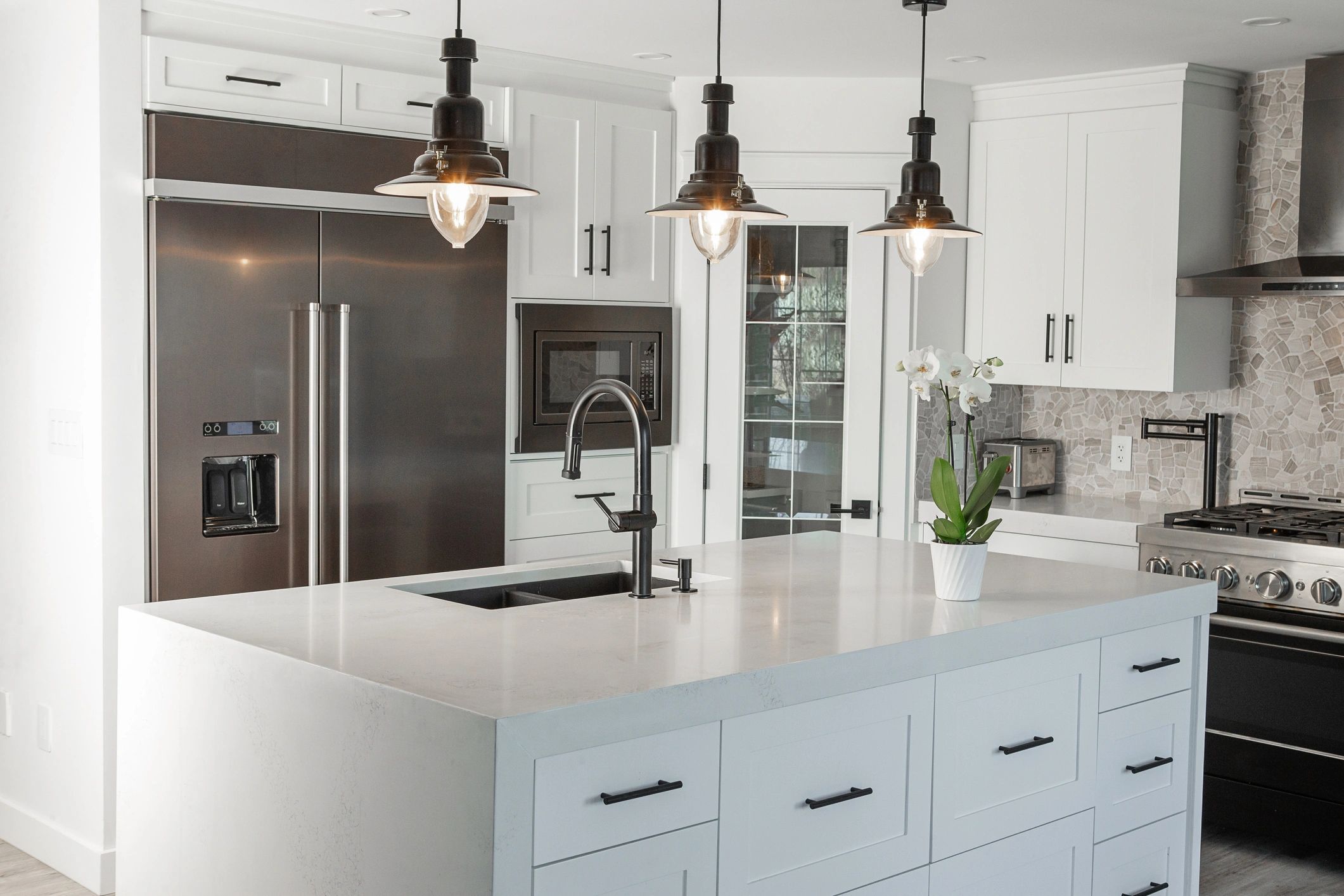 luxury apartment interior