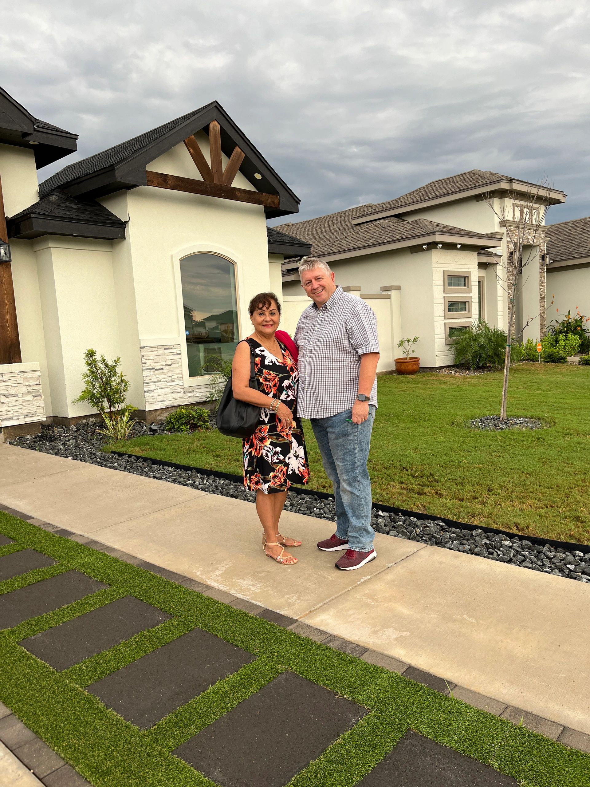 happy client real estate testimonial