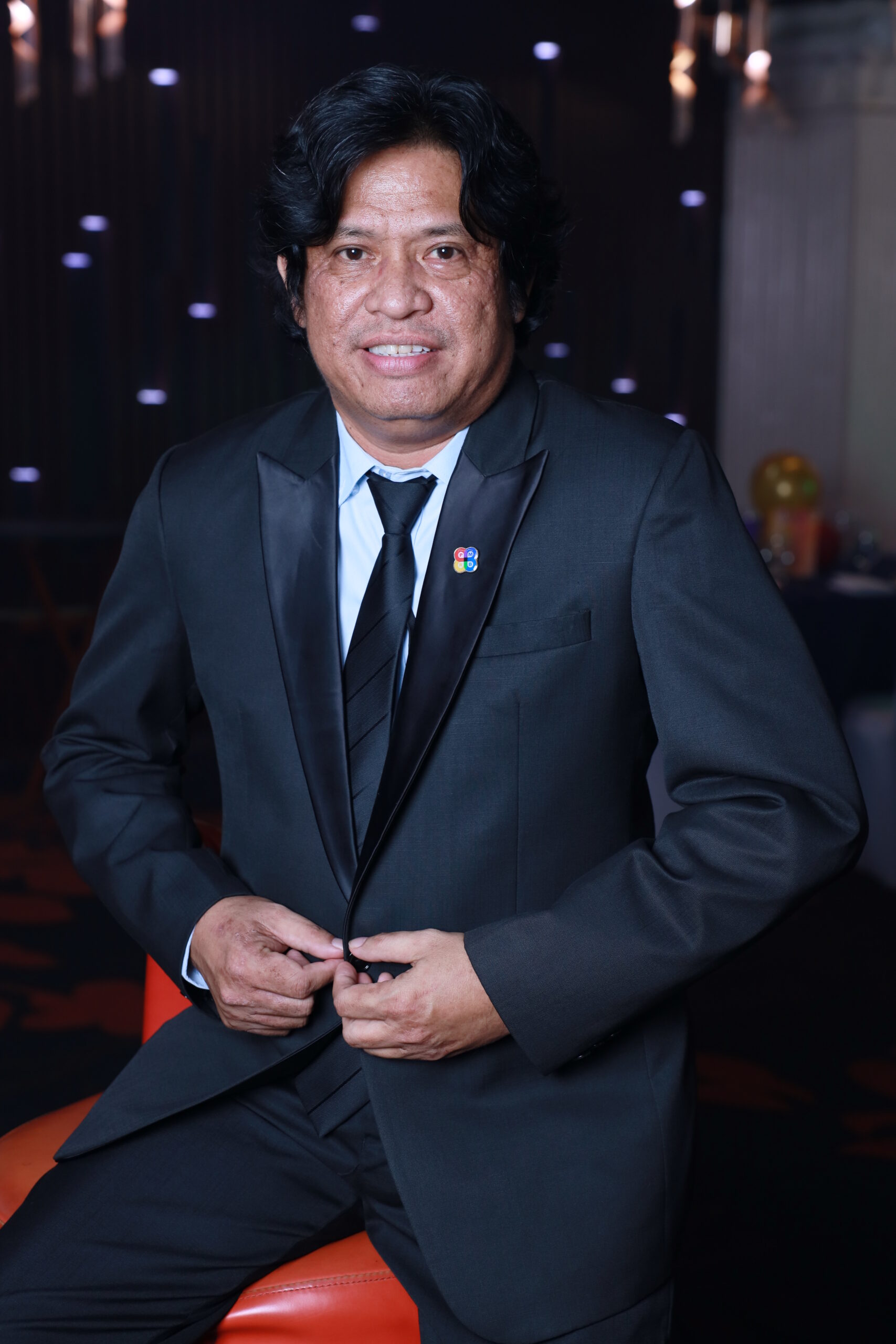 Pasay Makati Realty Board Director Eymard Dimaandal