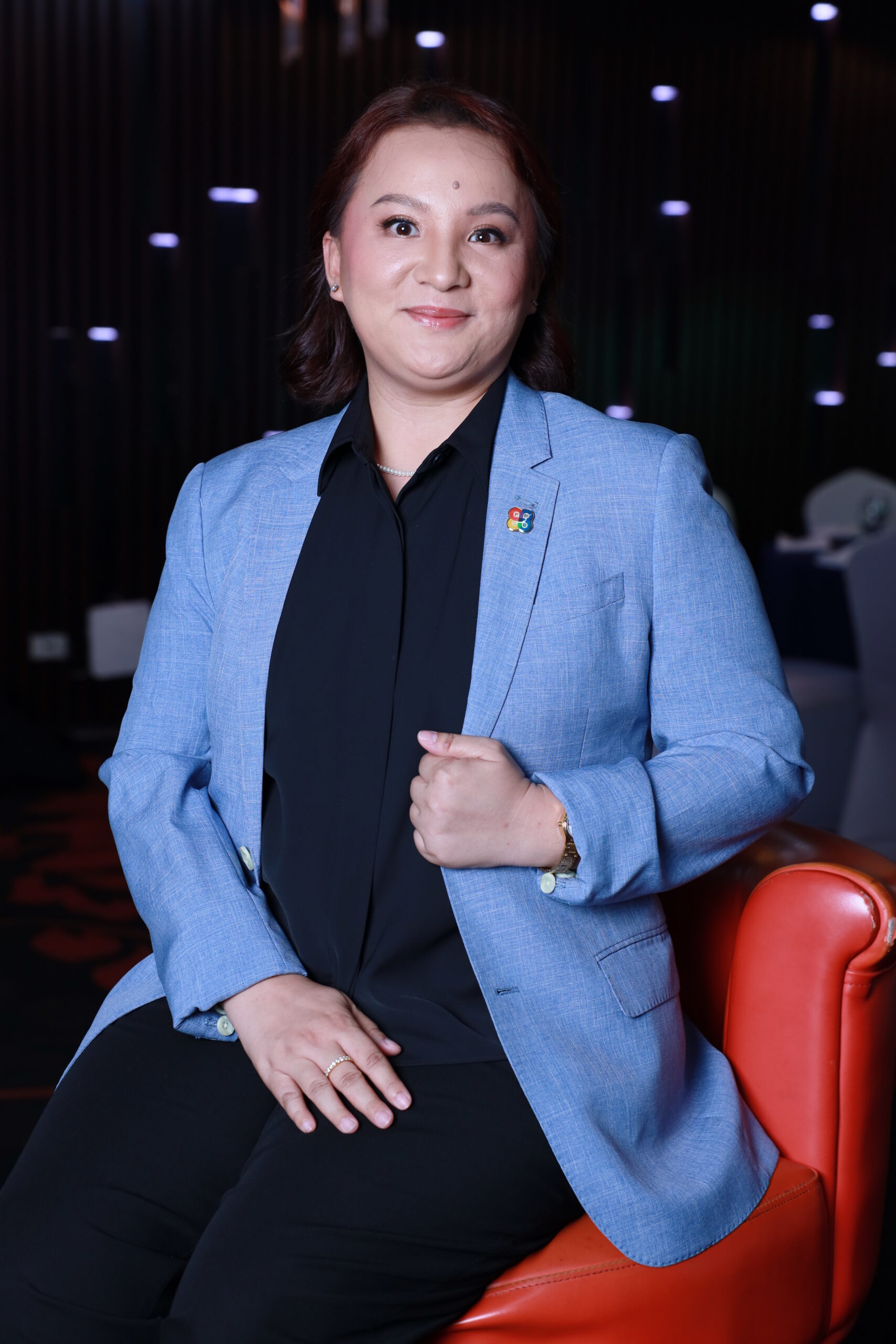 Pasay Makati Realty Board Director Noemy Castro