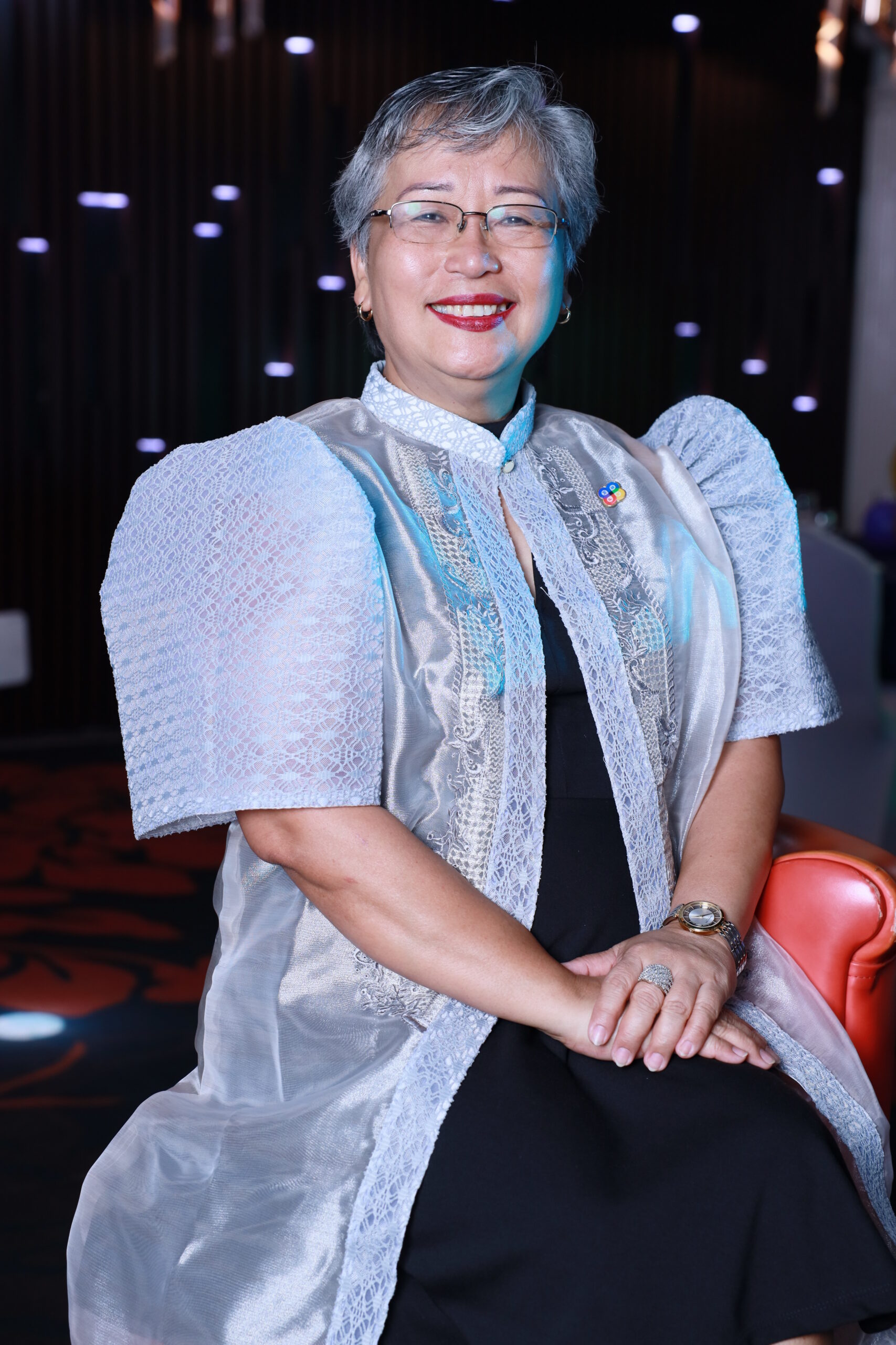 Pasay Makati Realty Board Treasurer PP Amor Milana