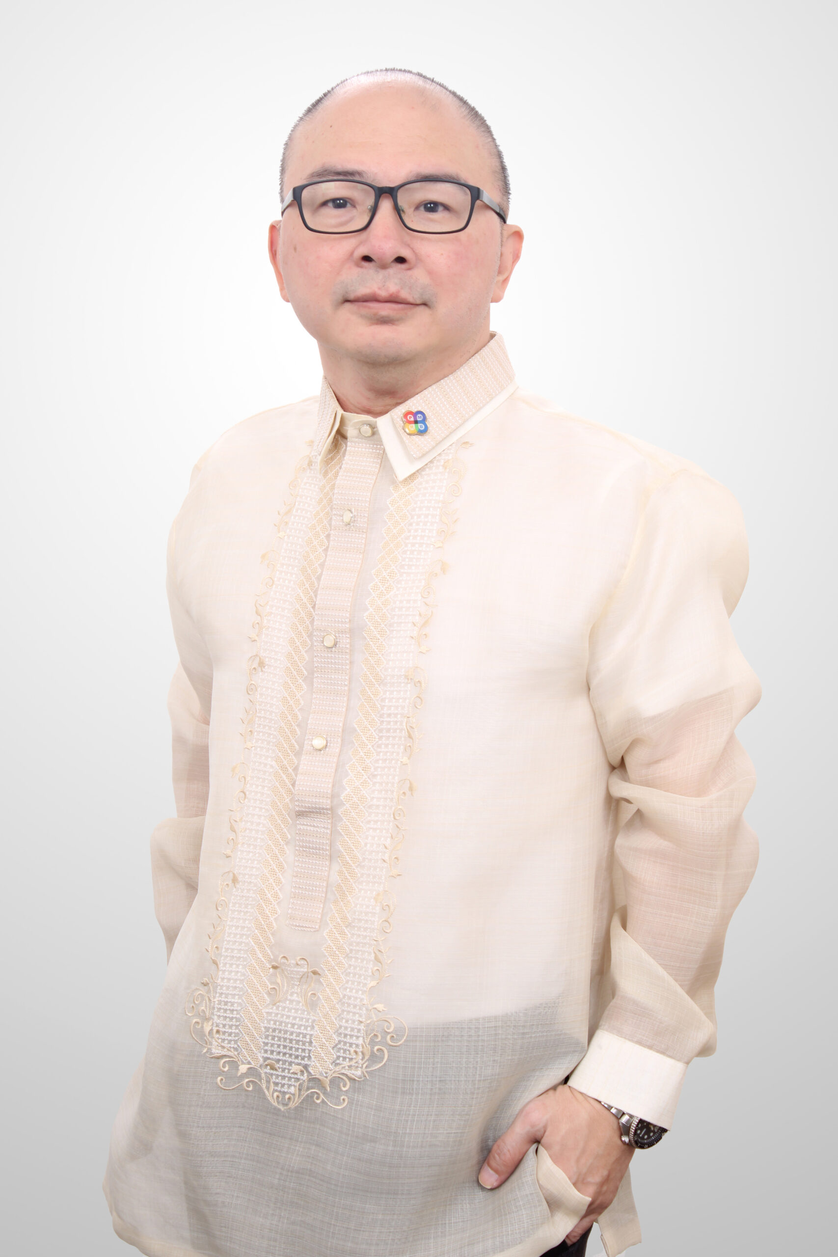 Pasay Makati Realty Board President Lawrence See