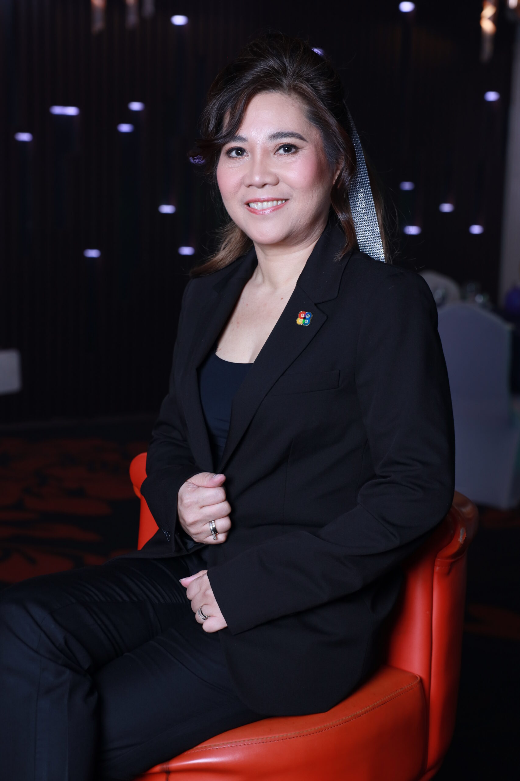 Pasay Makati Realty Board Secretary General Jeanette Balmori